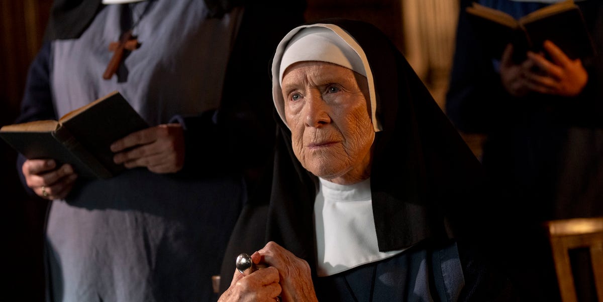 Call the Midwife will lose more than a powerhouse character with Sister Monica Joan's exit