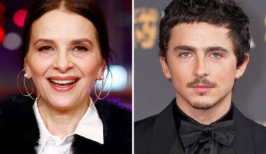 Juliette Binoche on Timothée Chalamet Ballet Comments: Cinema Dying Too