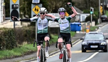Juniors will be eligible to ride Rás in first for Irish cycling