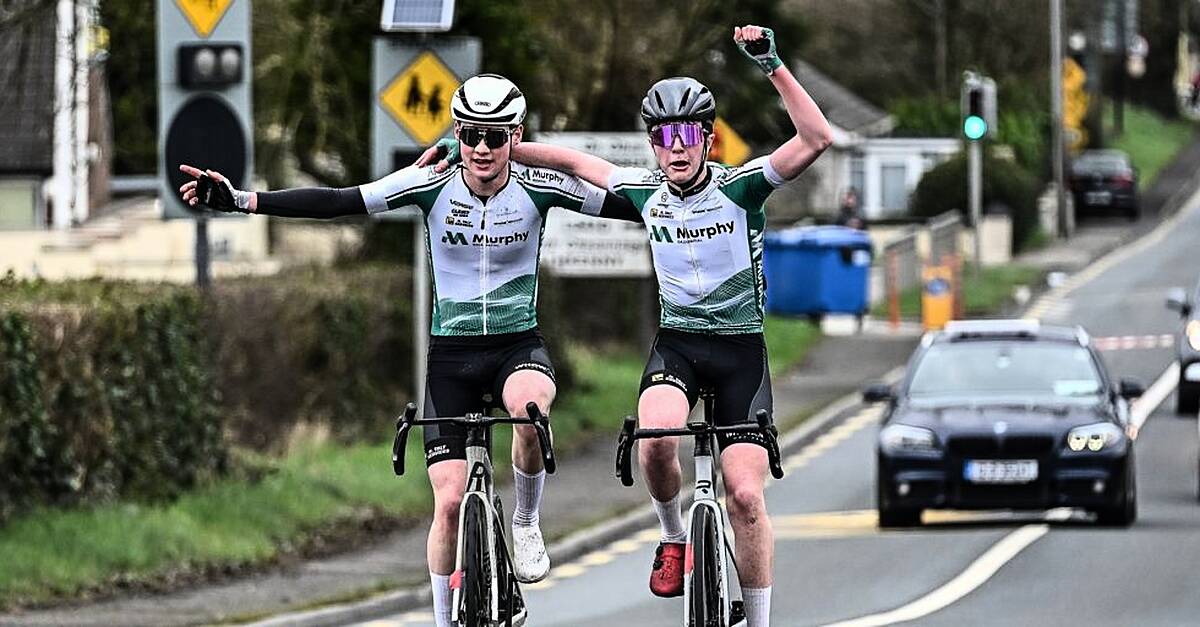 Juniors will be eligible to ride Rás in first for Irish cycling