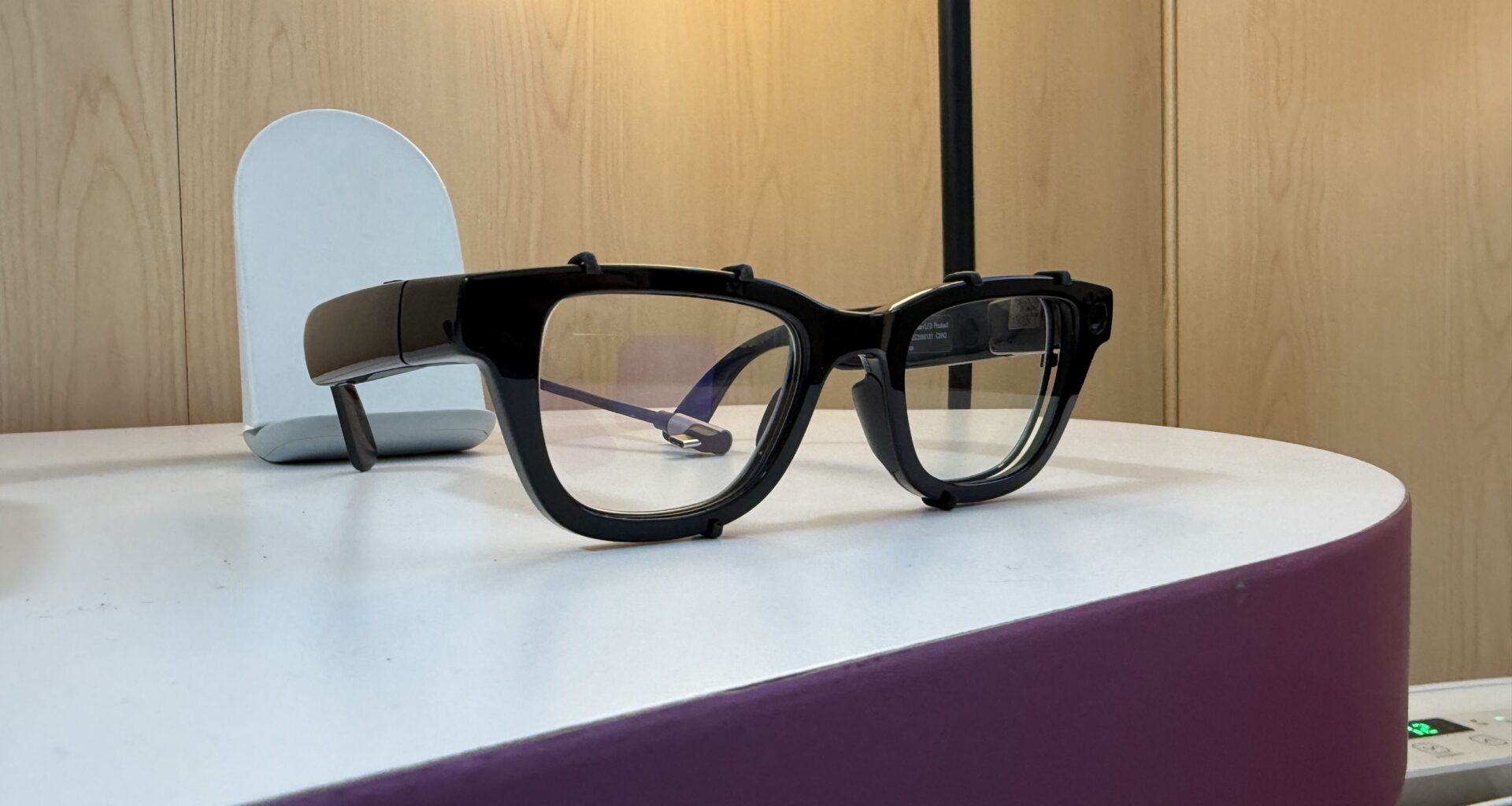 'Everybody talks about what's the next AI device... Glasses, obviously is one of them' — Samsung exec teases details about its forthcoming XR glasses, and when they might arrive