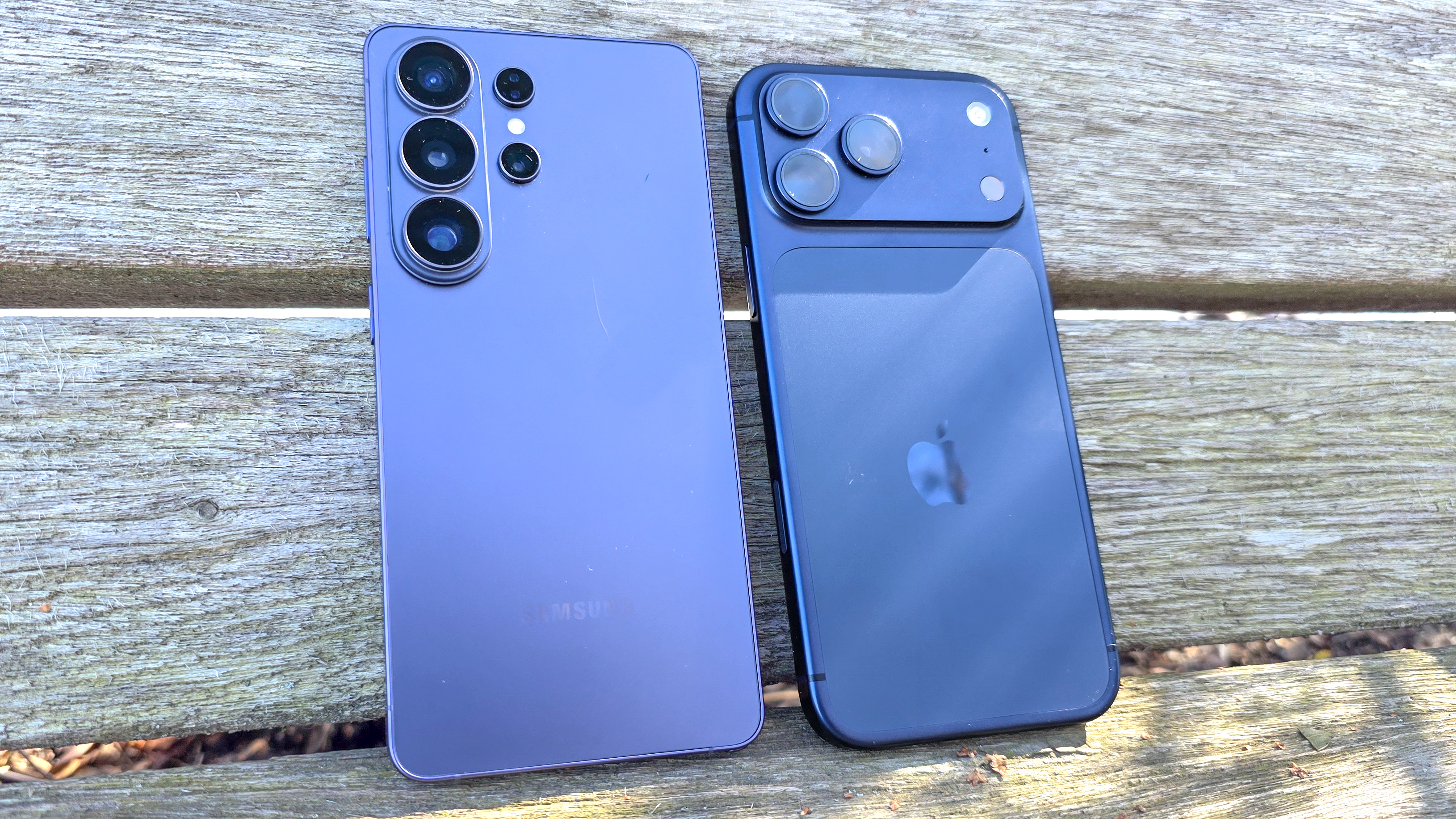 Samsung Galaxy S26 Ultra shown in hand