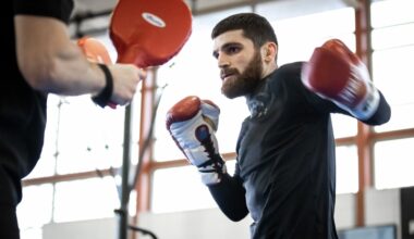 Karen Chukhadzhian-Paddy Donovan IBF purse bid won by EMX Sports