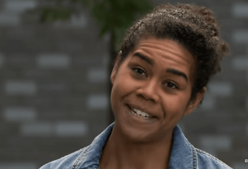 Kate Spencer on Coronation Street