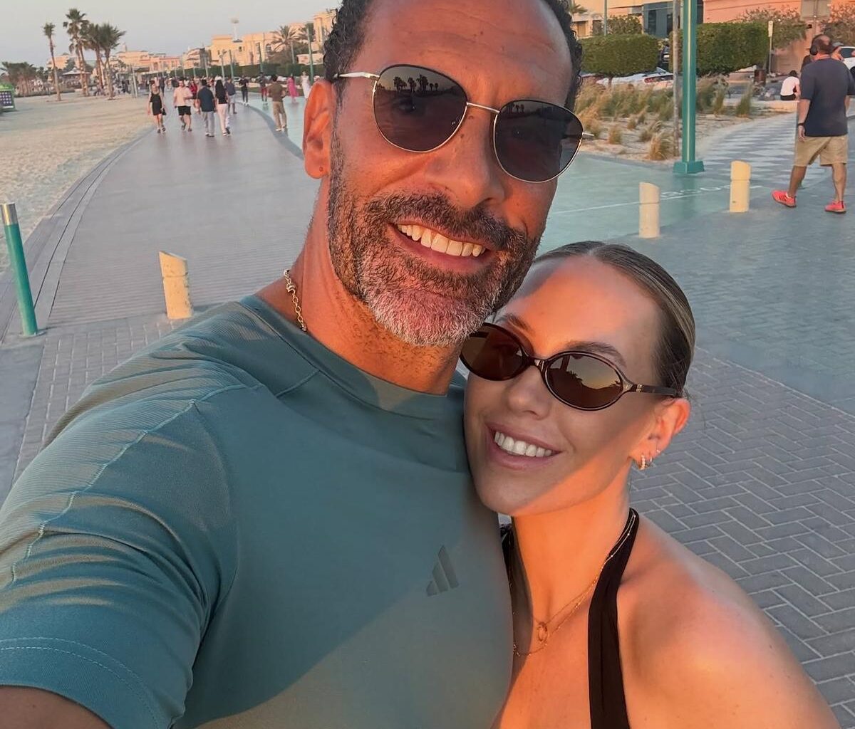 Kate Ferdinand's 'scary' night in Dubai as UK stars recount Iranian missile strikes - London Evening Standard