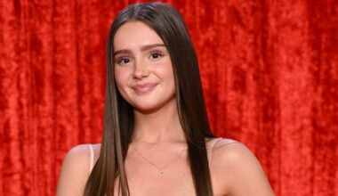 Emmerdale star Katie Hill reveals how baby plot has affected her in real life