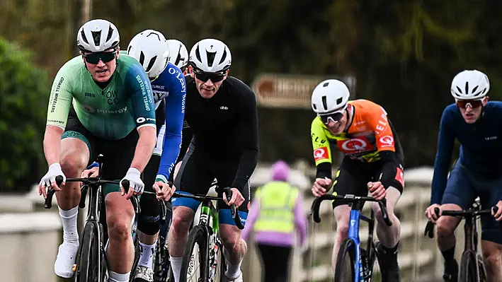 Keane victorious after Orwell Vs Burren battle at Sliabh Luachra Clasaicí