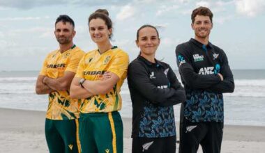 keshav-maharaj-is-among-only-three-players-from-the-t20-world-cup-squad-in-south-africas-current-squad-for-the-t20i-series-against-new-zealand