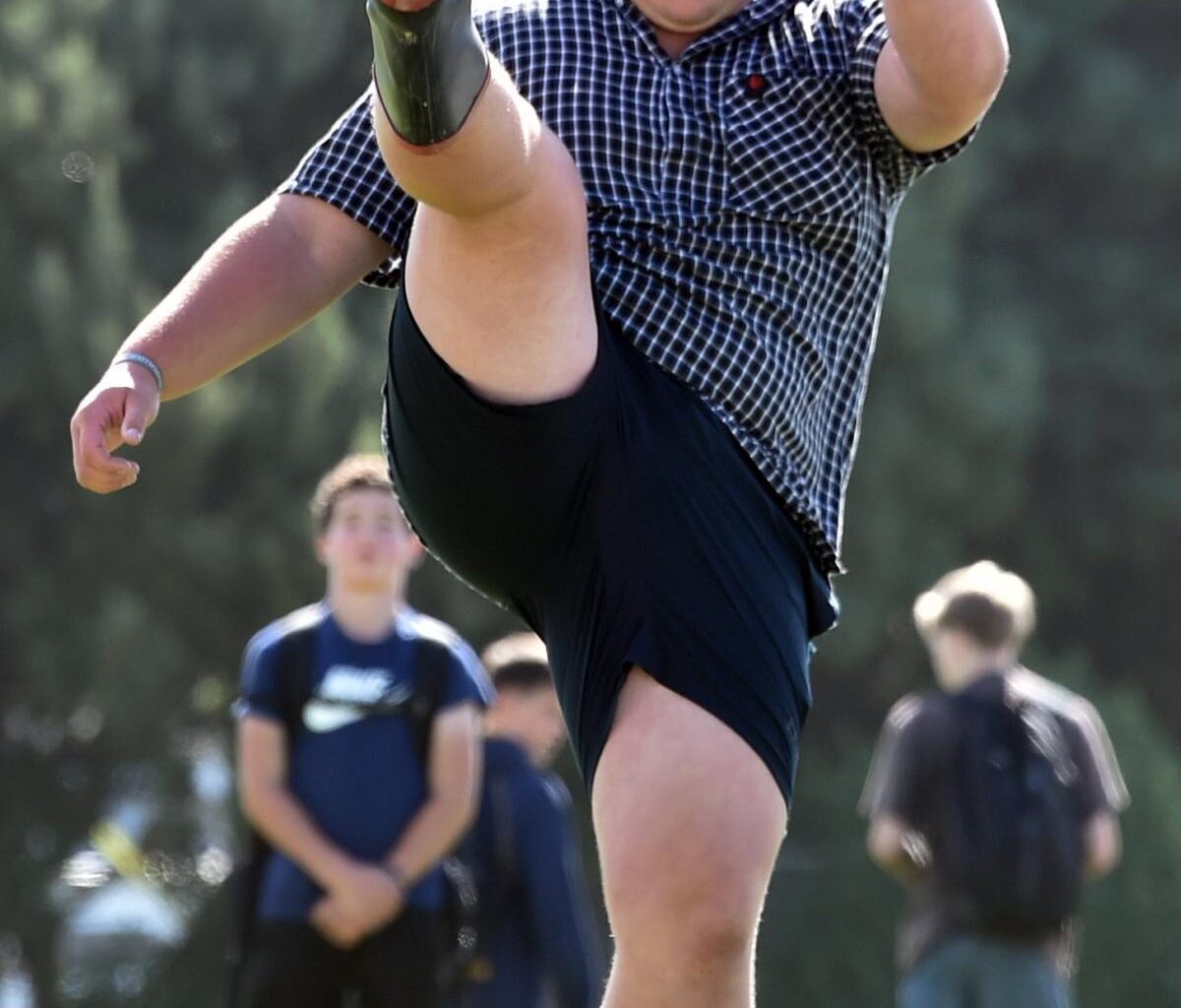 Students staying on track to support mental health