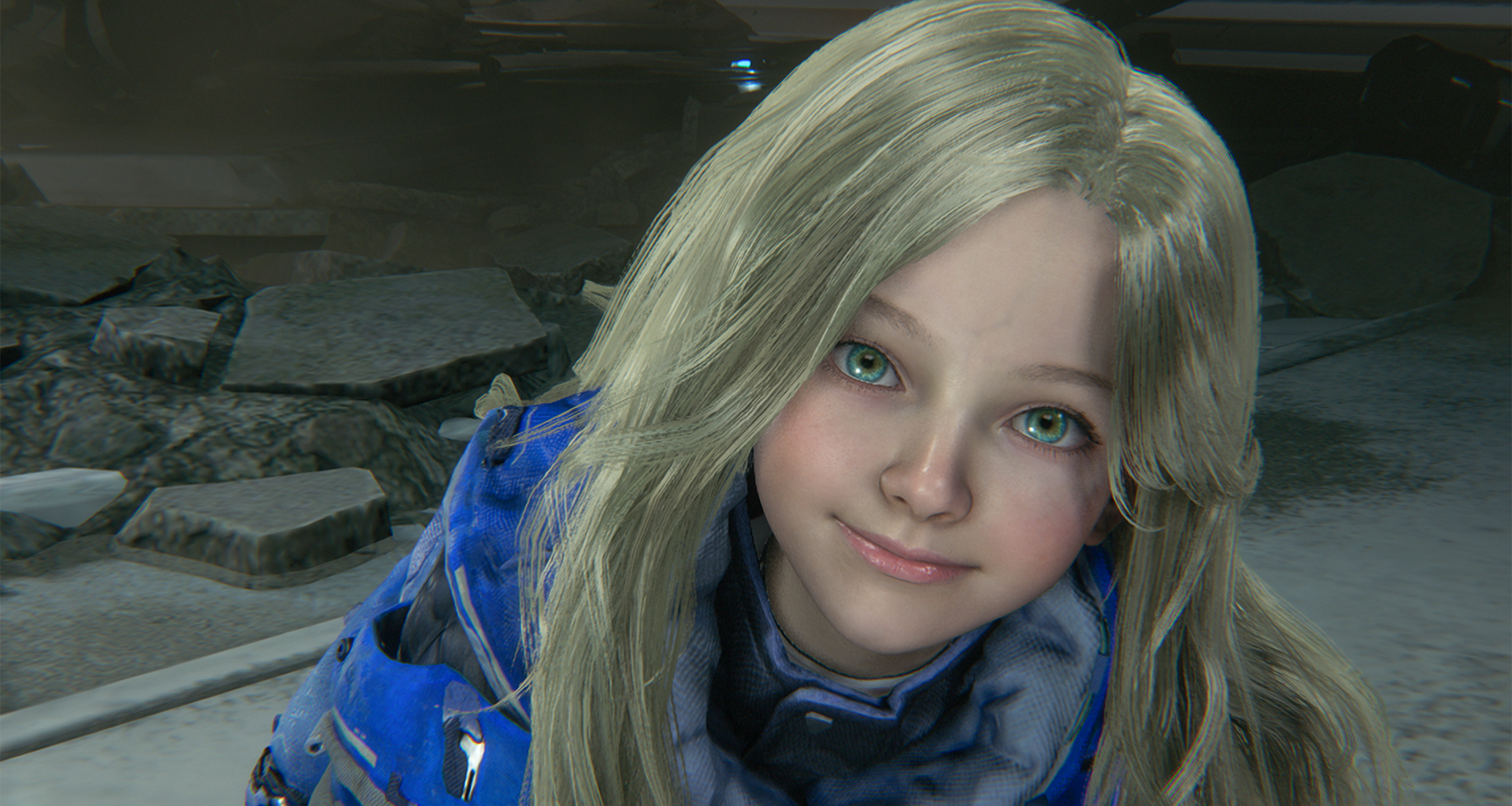 Pragmata screenshots