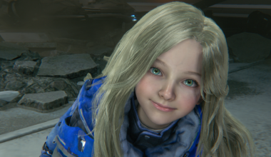 Pragmata screenshots