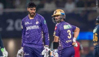 No Russell, No De Kock