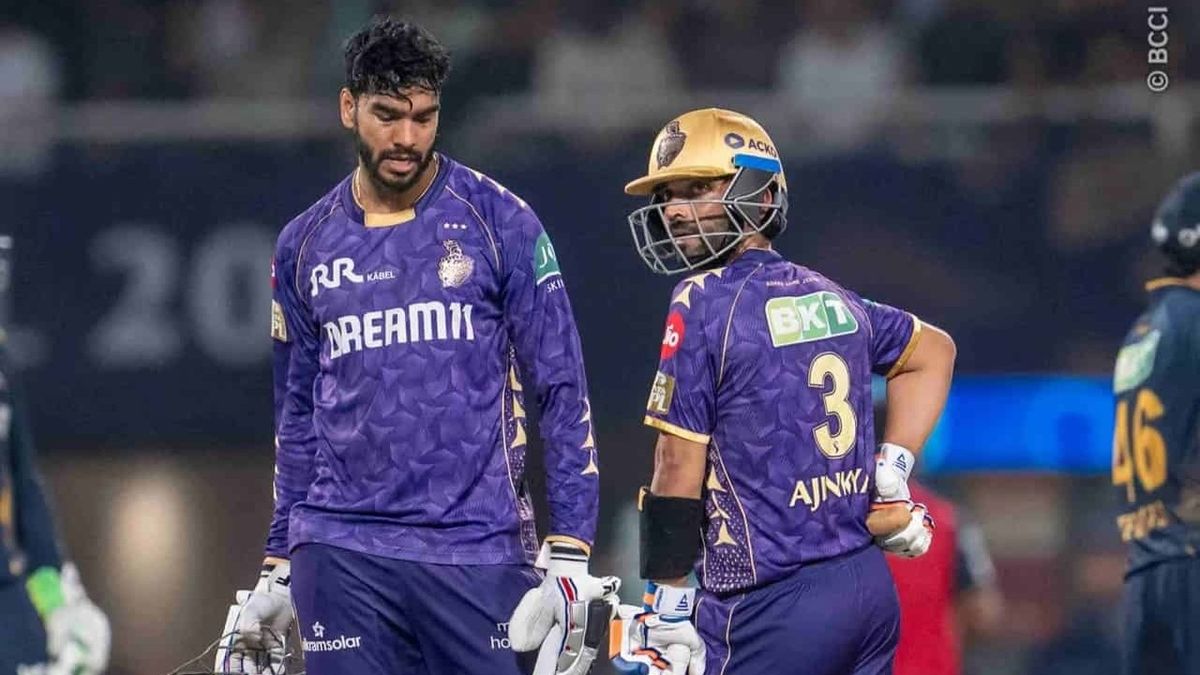 No Russell, No De Kock