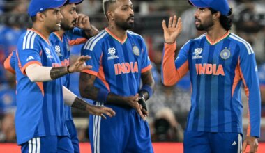 "I Apologised": Suryakumar Yadav's Stunning Revelation On Controversial T20 World Cup Decision