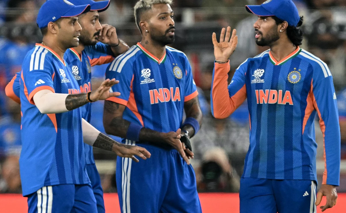 "I Apologised": Suryakumar Yadav's Stunning Revelation On Controversial T20 World Cup Decision