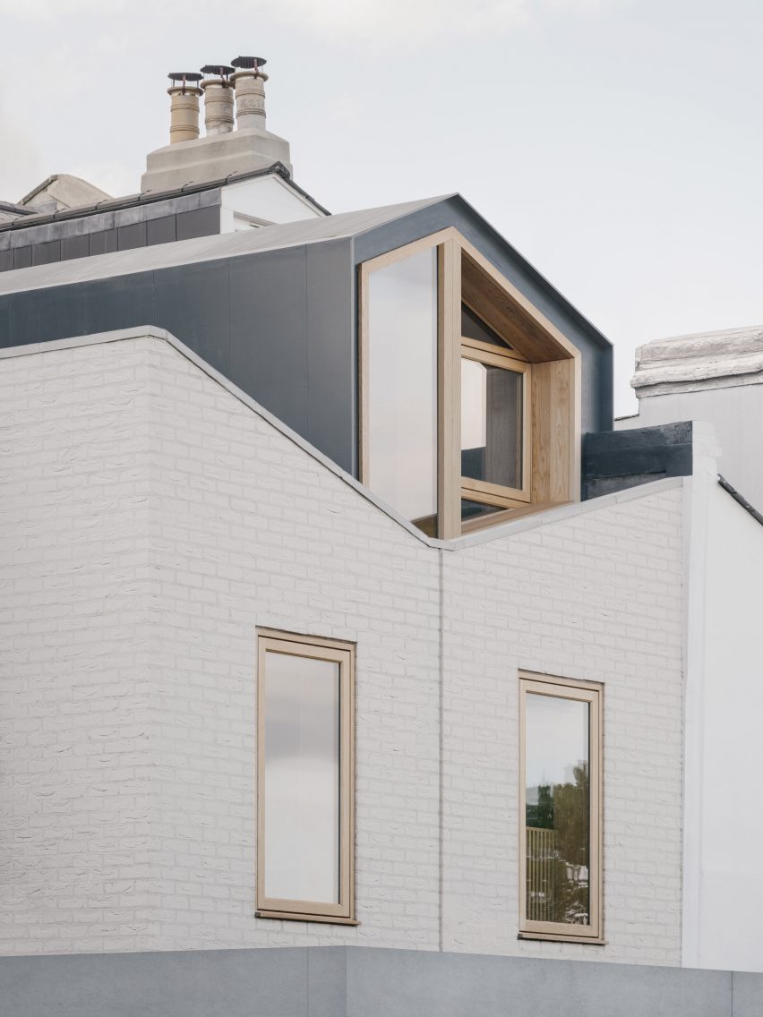 London home renovation by ConForm Architects