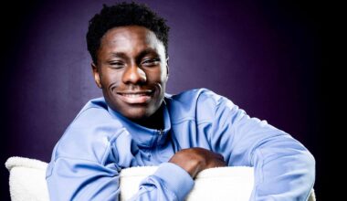 Moise Kouame is the youngest player in the Top 900 of the PIF ATP Rankings.