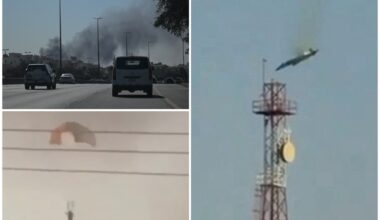 Three F-15 US warplanes mistakenly shot down by Kuwait defence forces as Iran war escalates