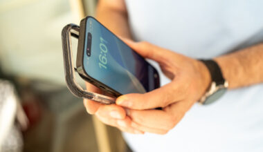 Why There's Simply No Need For Phone Cases Anymore