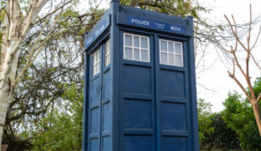 A Forgotten Doctor Who Spin-Off Introduced A Major Recurring Character