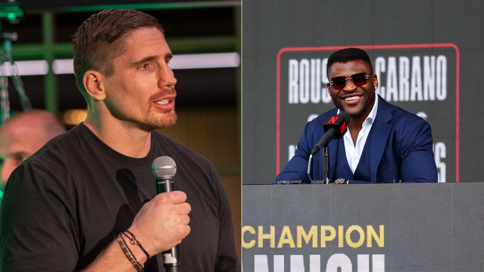 Rico Verhoeven Explains Rejecting MMA Fight With Francis Ngannou In Favor Of Boxing