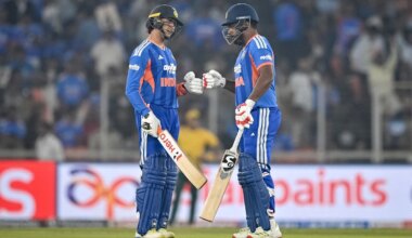 Sanju Samson Reveals Indian Players Were 'Jealous' Of Abhishek Samson. Here Is The Reason