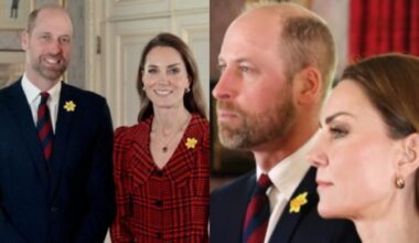 Prince William, Princess Kate make historic move in joint video message