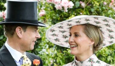 Prince Edward, Duchess Sophie receive new 'title' for protecting monarchy