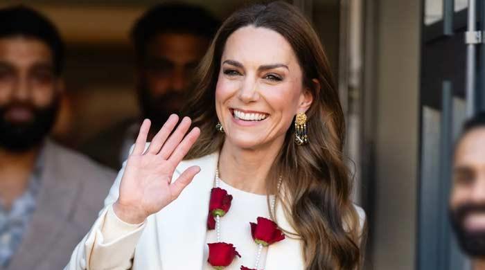 Princess Kate's latest dance captivates Leicester's hearts: Watch