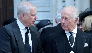 Andrew gives new tension to King Charles: 'Terrible for royal family'