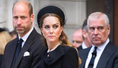 Princess Kate joins forces with Prince William for damage control mission