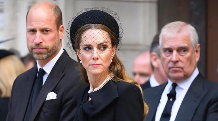 Princess Kate joins forces with Prince William for damage control mission