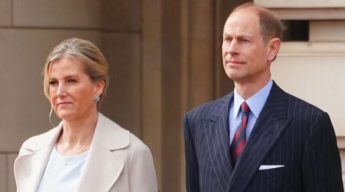 Duchess Sophie, Prince Edward reveal reason for skipping important service