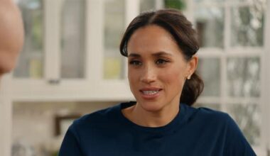 Prince Harry, Meghan Markle tear apart newly published royal book