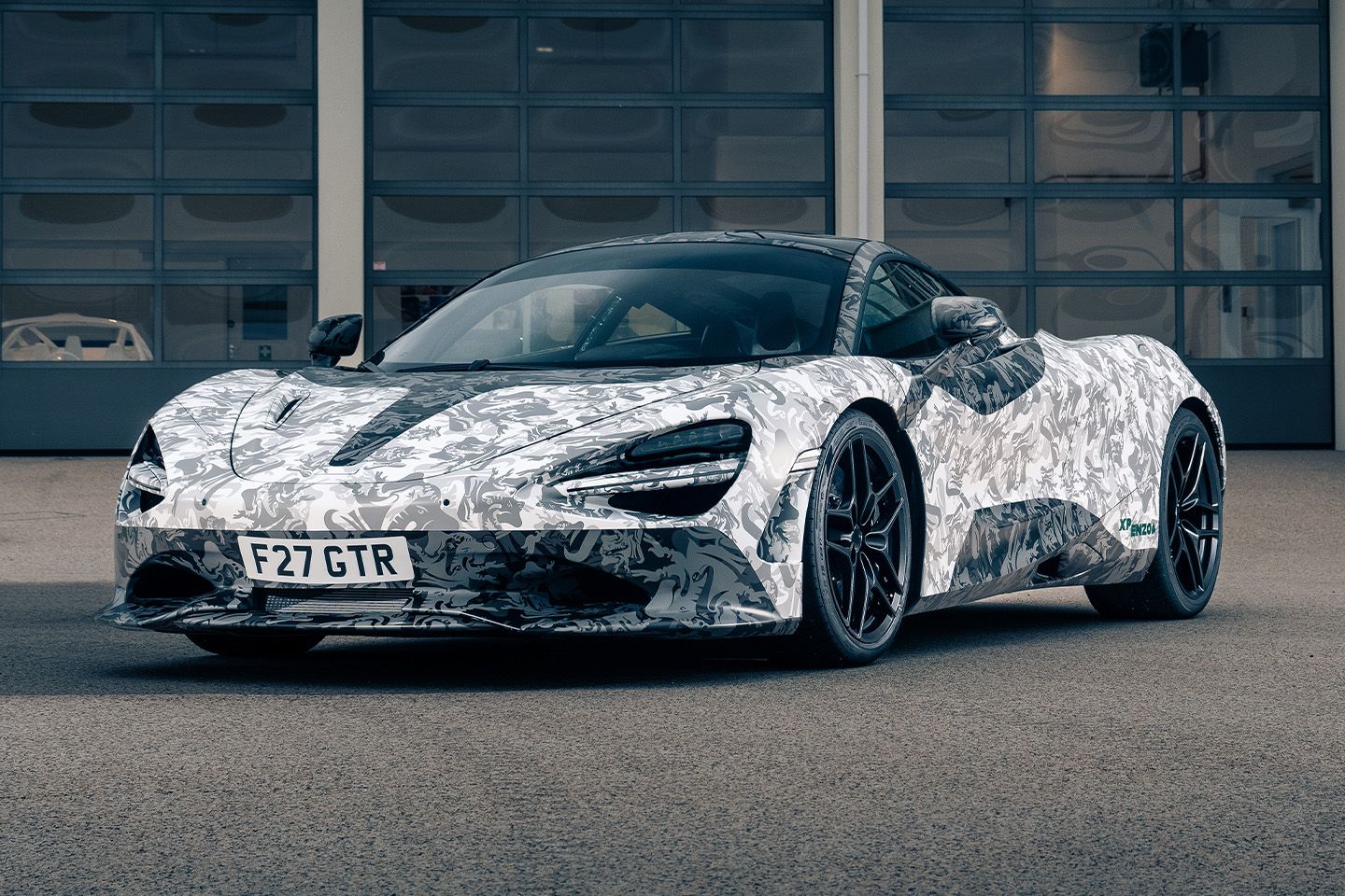 Riding shotgun in new Lanzante 95-59 | PH Footnote