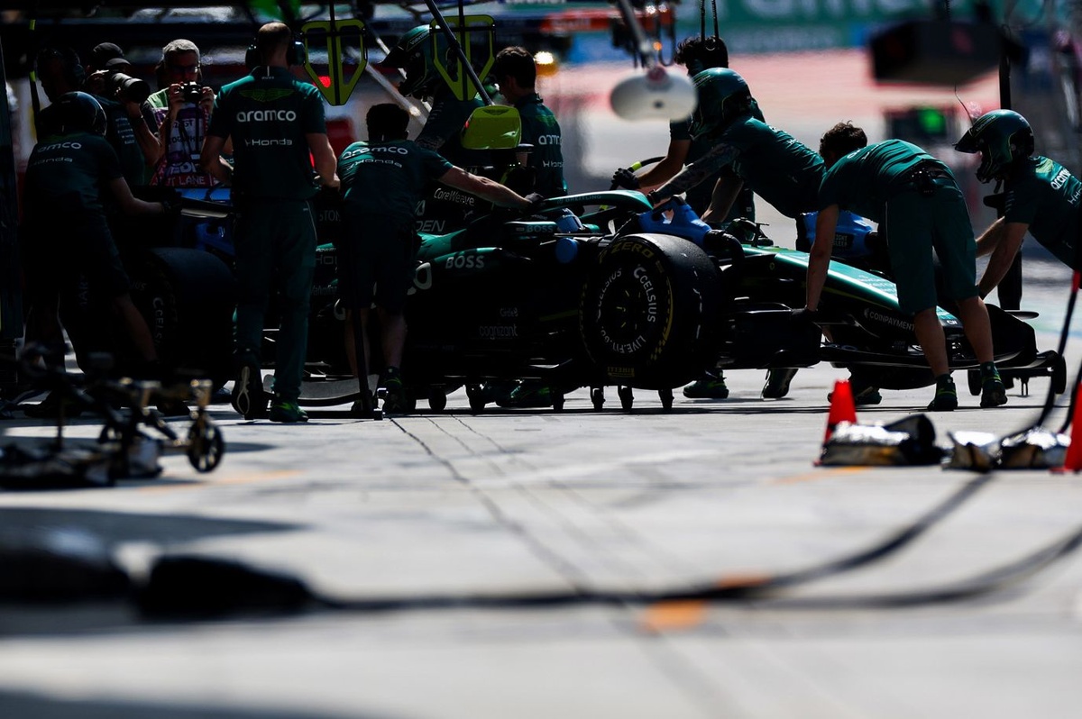 Aston Martin braces for Australian GP pain amid Honda F1 crisis