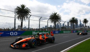 Norris continues criticism of "very artificial" F1 2026 rules
