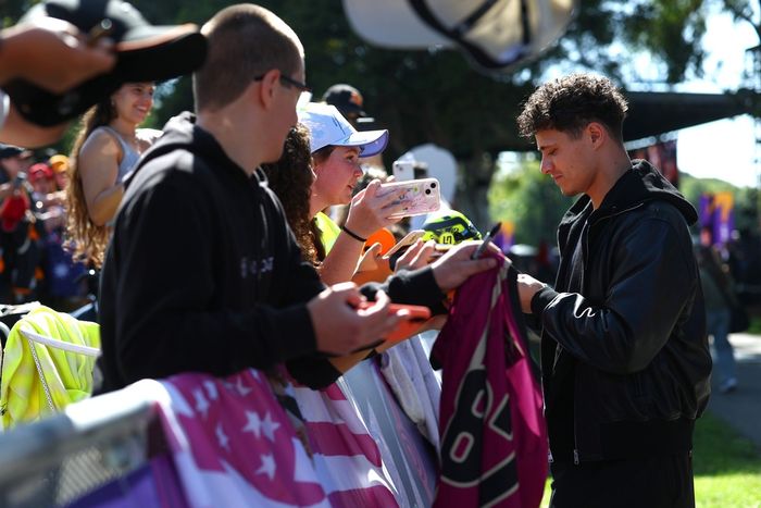Lando Norris, McLaren