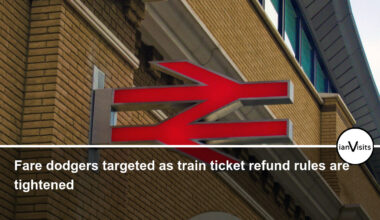 Fare dodgers targeted as train ticket refund rules are tightened