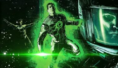 LANTERNS Leaked First Look At Hal Jordan's Suit Draws A Mixed Response From Fans: "Why Is It Brown?"