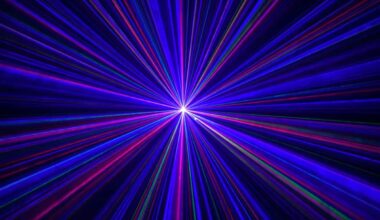 Laser Assisted Electron Scattering Known As Laes (illustrative Image)