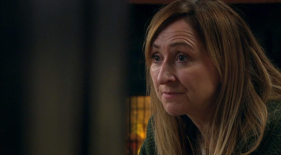 laurel thomas, emmerdale