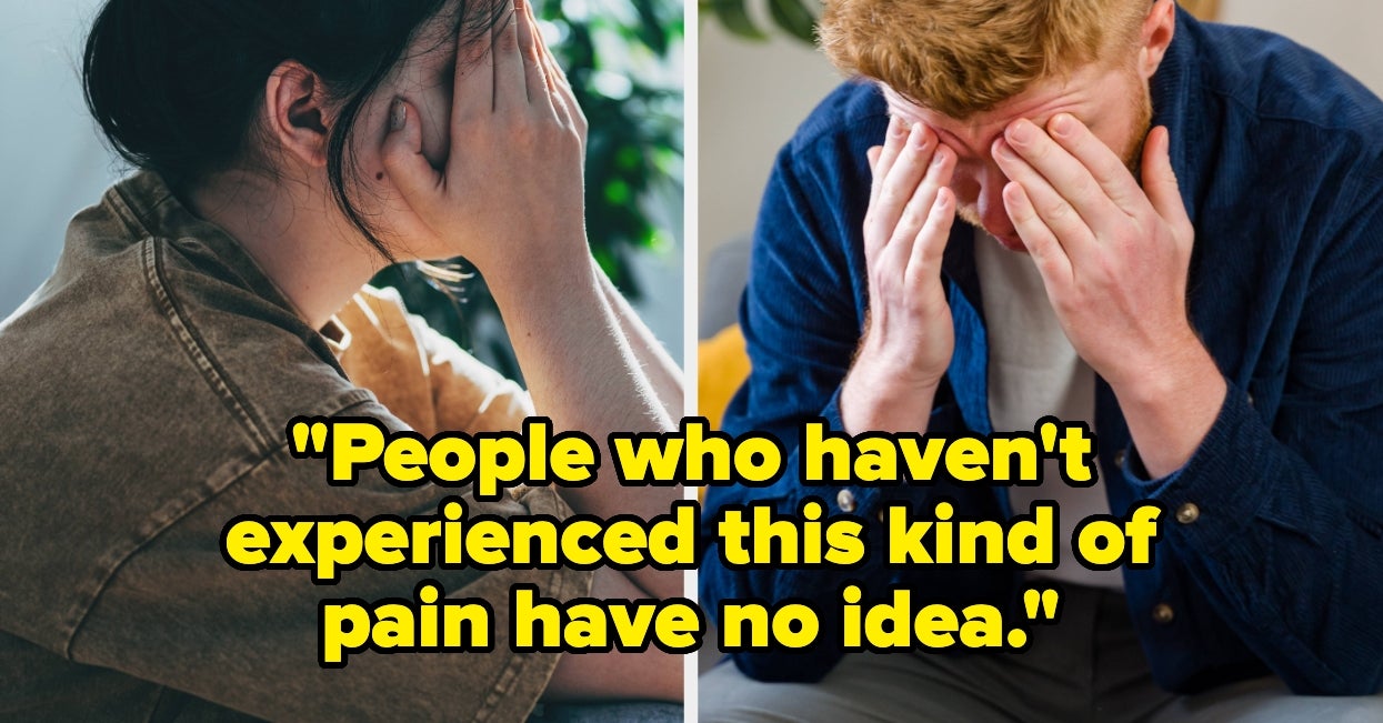 Pains You Can't Understand Until You Experience Them