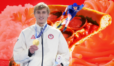 4 Ways Olympians Eat That Work in Real Life Too