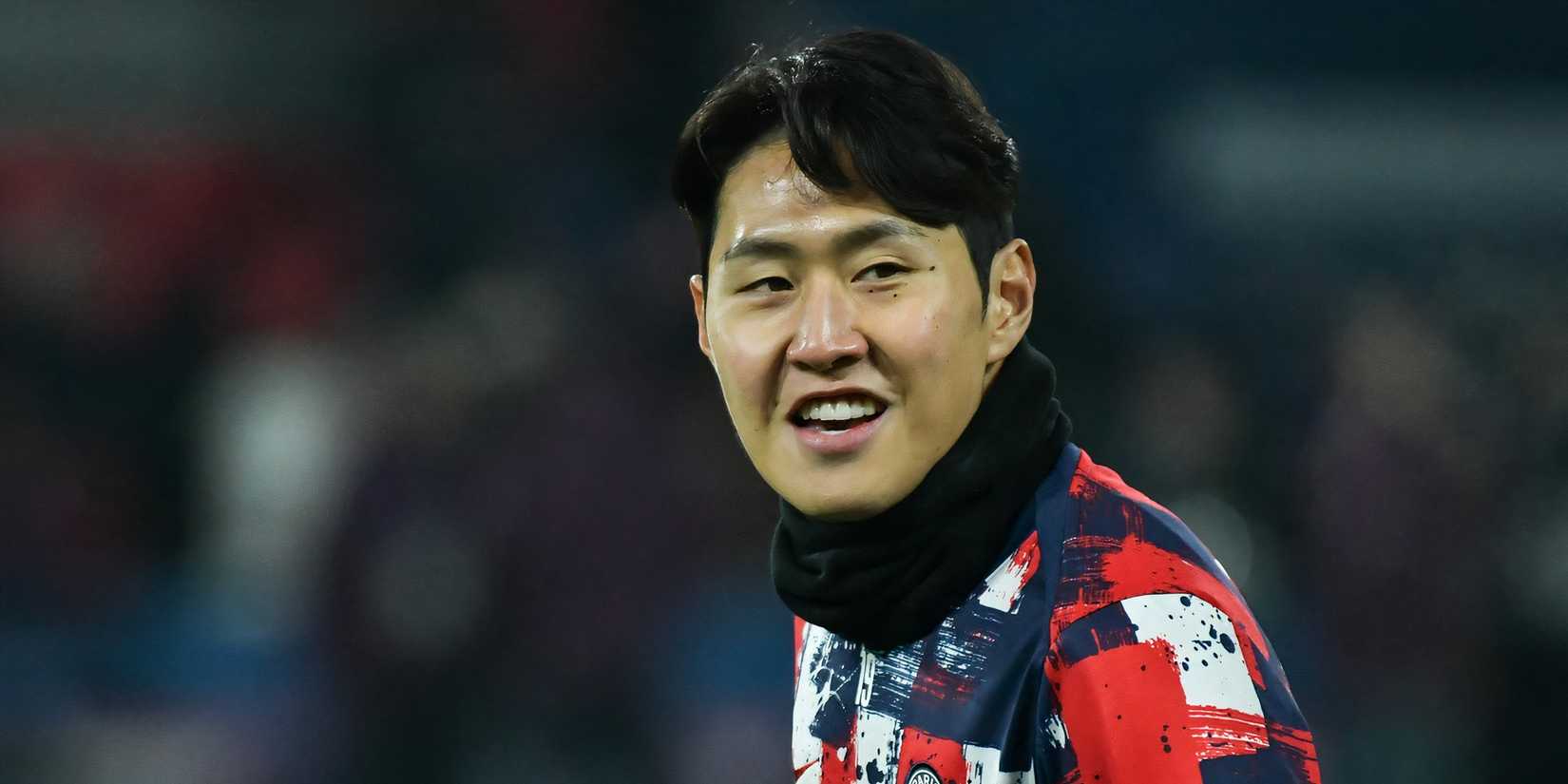 lee kang-in psg