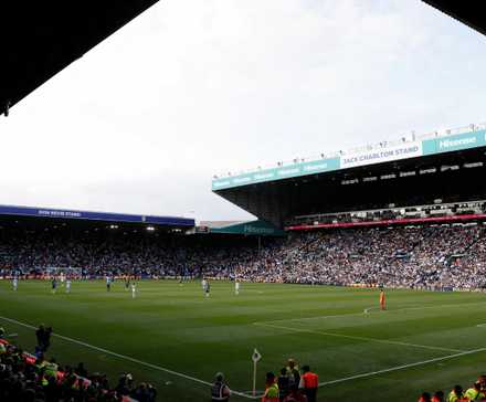 leeds united elland road