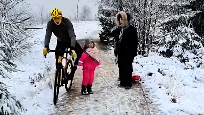 Legal battle over this viral cyclist video has just ended (5 years later)