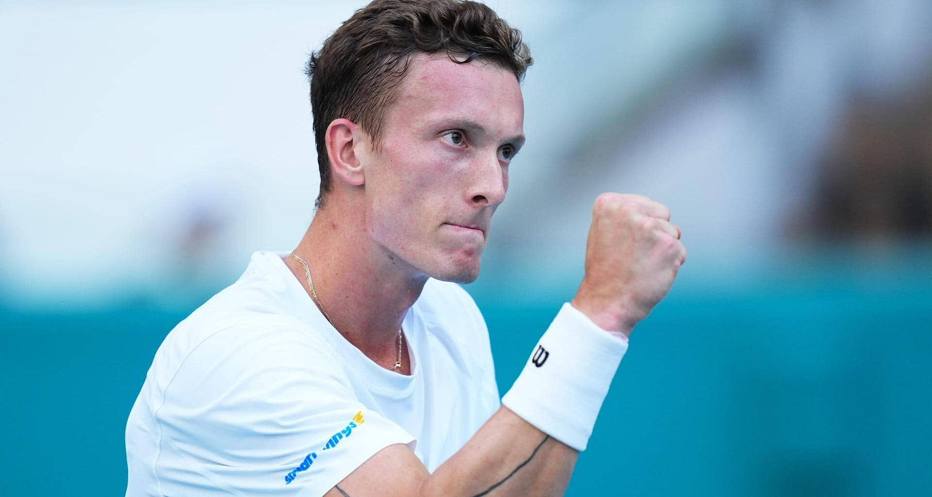 Jiri Lehecka reaches second Masters 1000 SF, ends Martin Landaluce's Miami run | ATP Tour