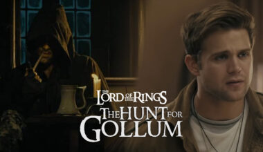 RUMOR: Leo Woodall Cast as Strider in 'Lord of the Rings: The Hunt for Gollum'