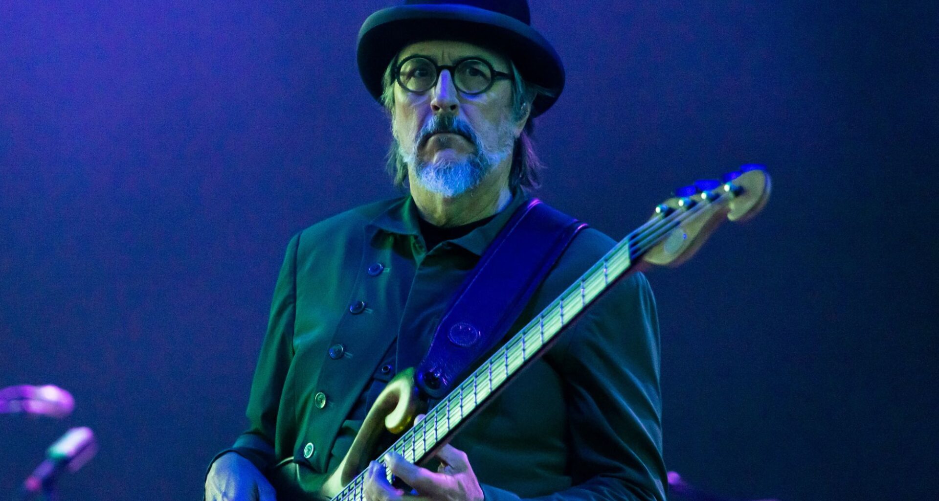 Primus' Les Claypool on being rejected by Metallica